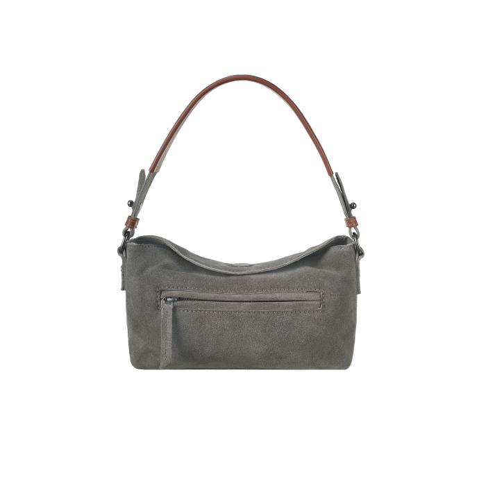 SMILA SUEDE GREY